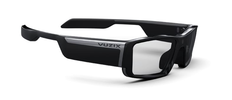 Vuzix AR3000 – Augmented Reality Smart Glasses