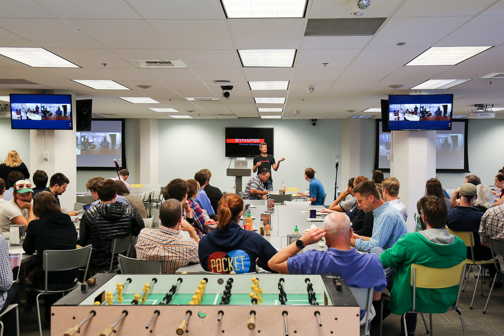 Redwood on the Acquisition Synapse