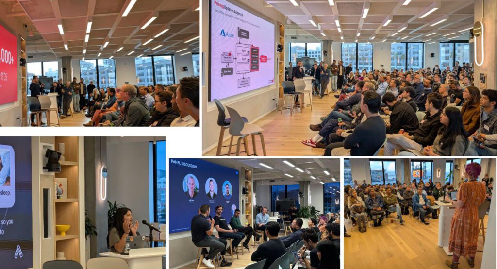 AIE Synapse Events in San Francisco